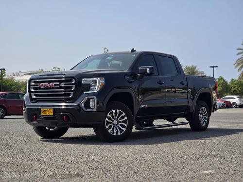 Gmc Sierra 2021
