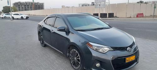 تويوتا كورولا 2016