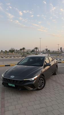 Hyundai Elantra 2024