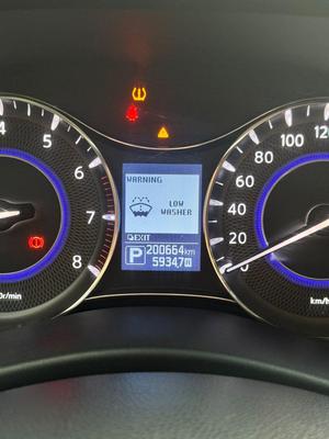 Infiniti QX80 2017