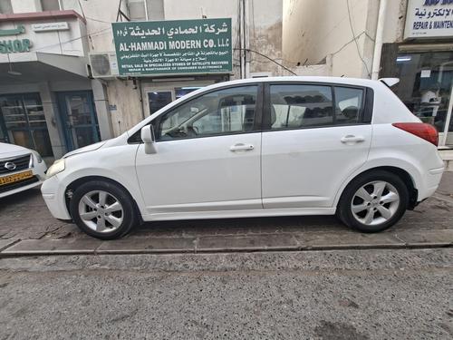 نيسان نيسان فيرسا 2008