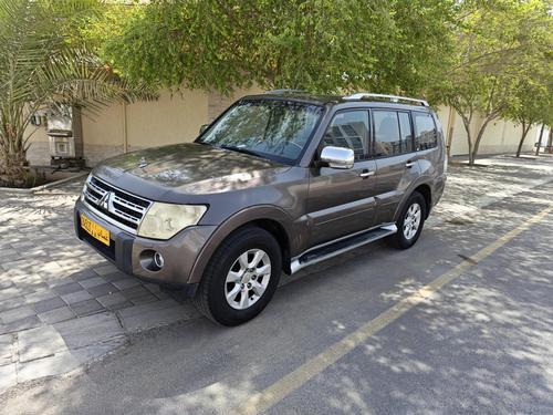 Mitsubishi Pajero 2008