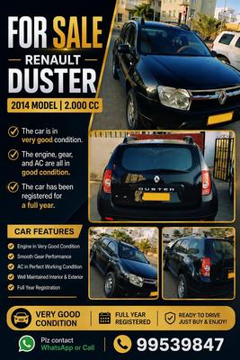 Renault 14 2014