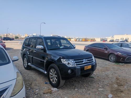 Mitsubishi Pajero 2010