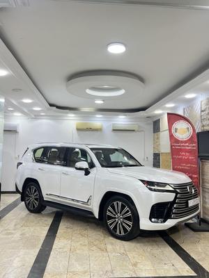 Lexus LX 570 2023