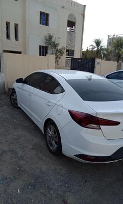 هيونداي إلنترا 2019