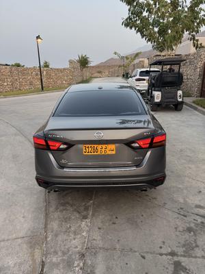 Nissan Altima 2021