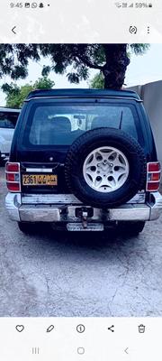 Mitsubishi Pajero 1999