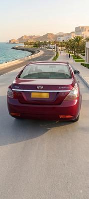 جيلي امجراند 7 2013