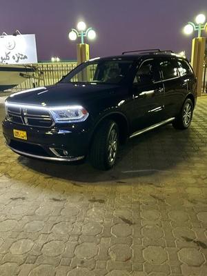 Dodge Durango 2018