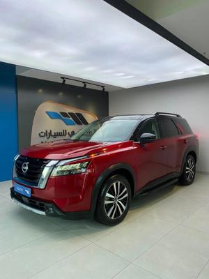 نيسان باثفايندر 2022