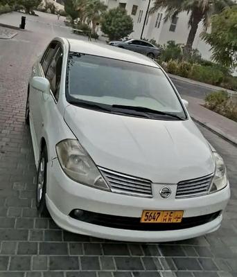 نيسان تيدا 2006