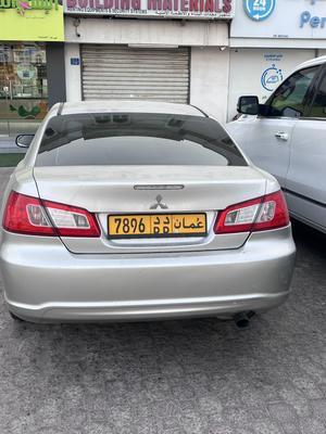 Mitsubishi Galant 2011