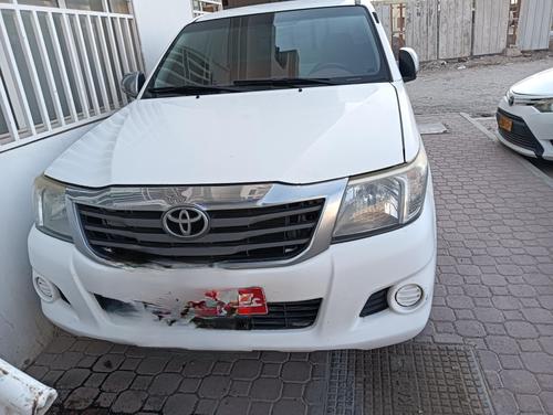 Toyota Hilux 2015