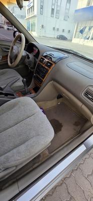 Nissan Maxima 2004