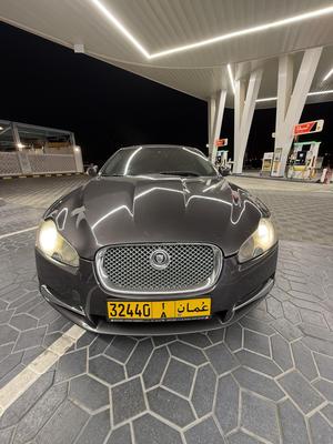 Jaguar XF 2009
