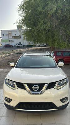 Nissan XTrail 2016
