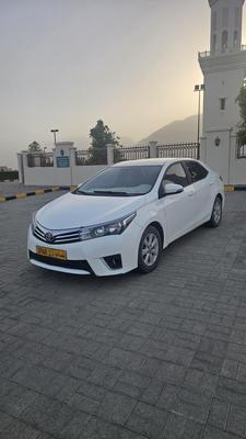 تويوتا كورولا 2014