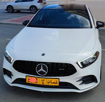 Mercedes A 35 AMG 2020