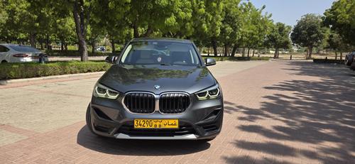 BMW X1 2022