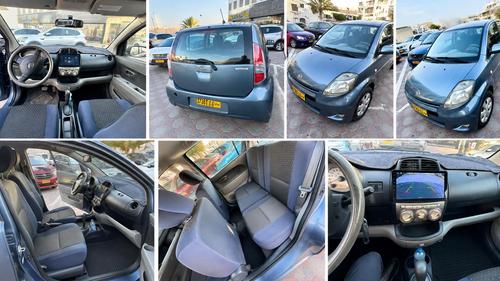 Daihatsu SIRION 2012