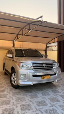 Toyota Land Cruiser 2010