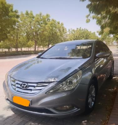 هيونداي سوناتا 2012