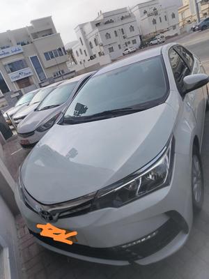 تويوتا كورولا 2018