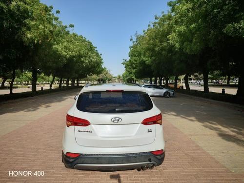 هيونداي سانتافى 2016