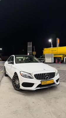 مرسيدس C 300 2015