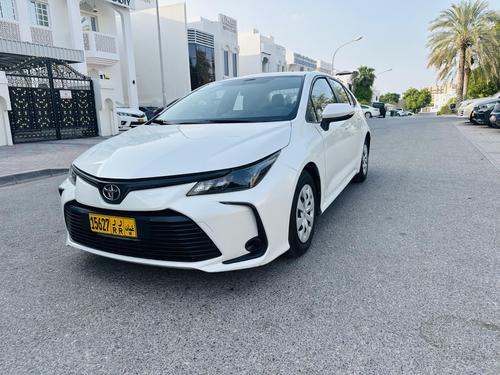 Toyota Corolla 2020