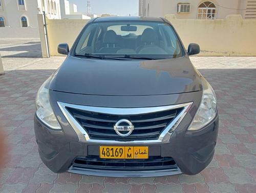 Nissan Sunny 2017