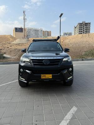 Toyota Fortuner 2016
