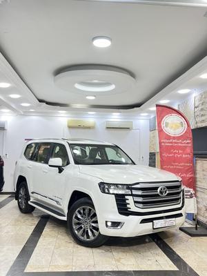 Toyota Land Cruiser 2024