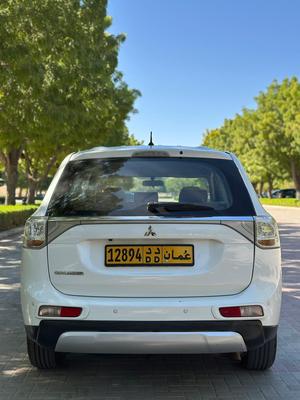 Mitsubishi Outlander 2015