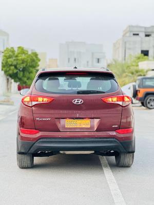 هيونداي توسان 2016