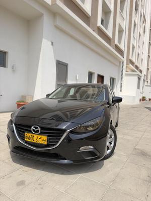 Mazda 3 2015