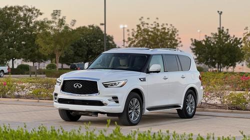Infiniti QX80 2021