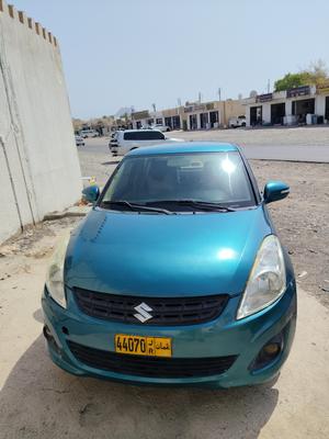 Suzuki Swift 2013