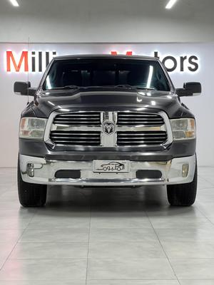 Dodge Ram 2017