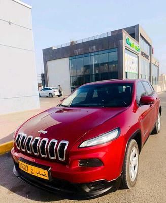 Jeep Cherokee 2014
