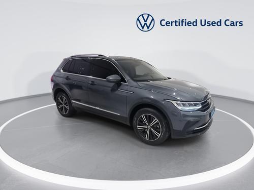 Volkswagen Tiguan 2024