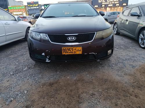 Kia Cerato 2010