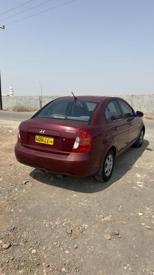 Hyundai Accent 2010