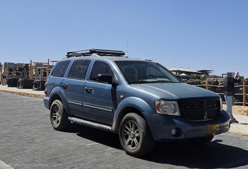 Dodge Durango 2009