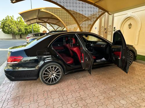 مرسيدس E 350 2016
