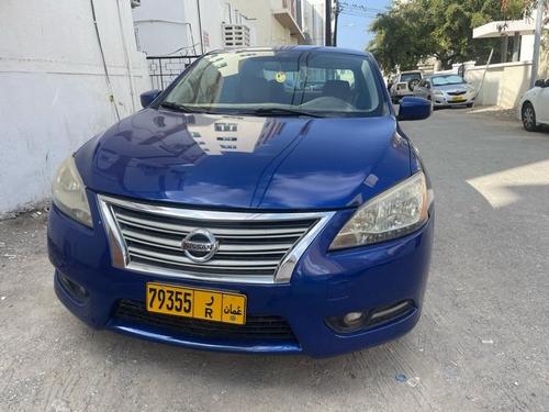 Nissan Sentra 2013