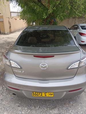 مازدا 3 2012
