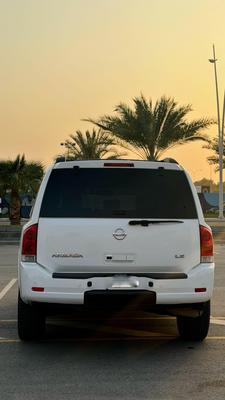 Nissan Armada 2009