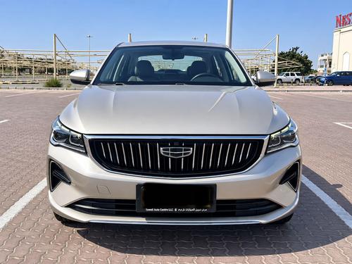 Geely Emgrand 7 2023
